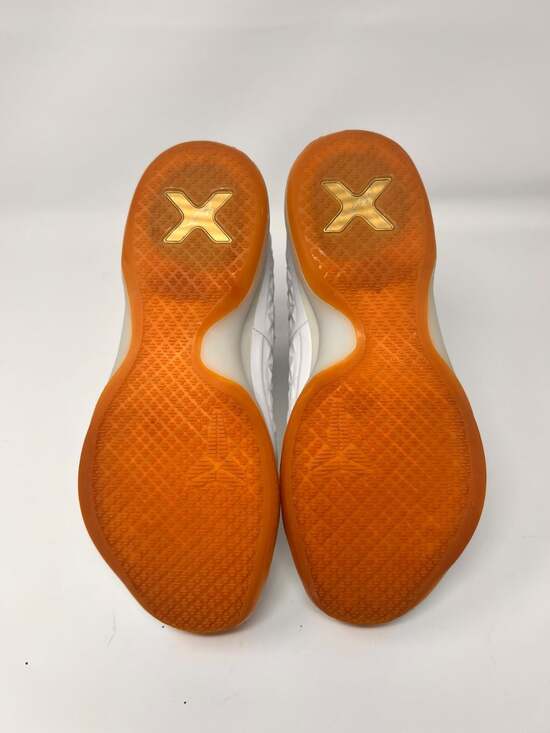 Size 8.5 - Nike Kobe 10 EXT High White Gum main image 8